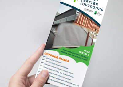 Simply Better Outdoors Flyer
