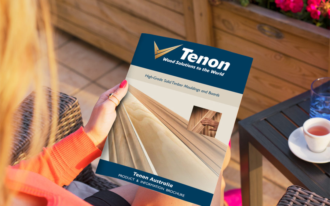 Tenon Product Catalogue