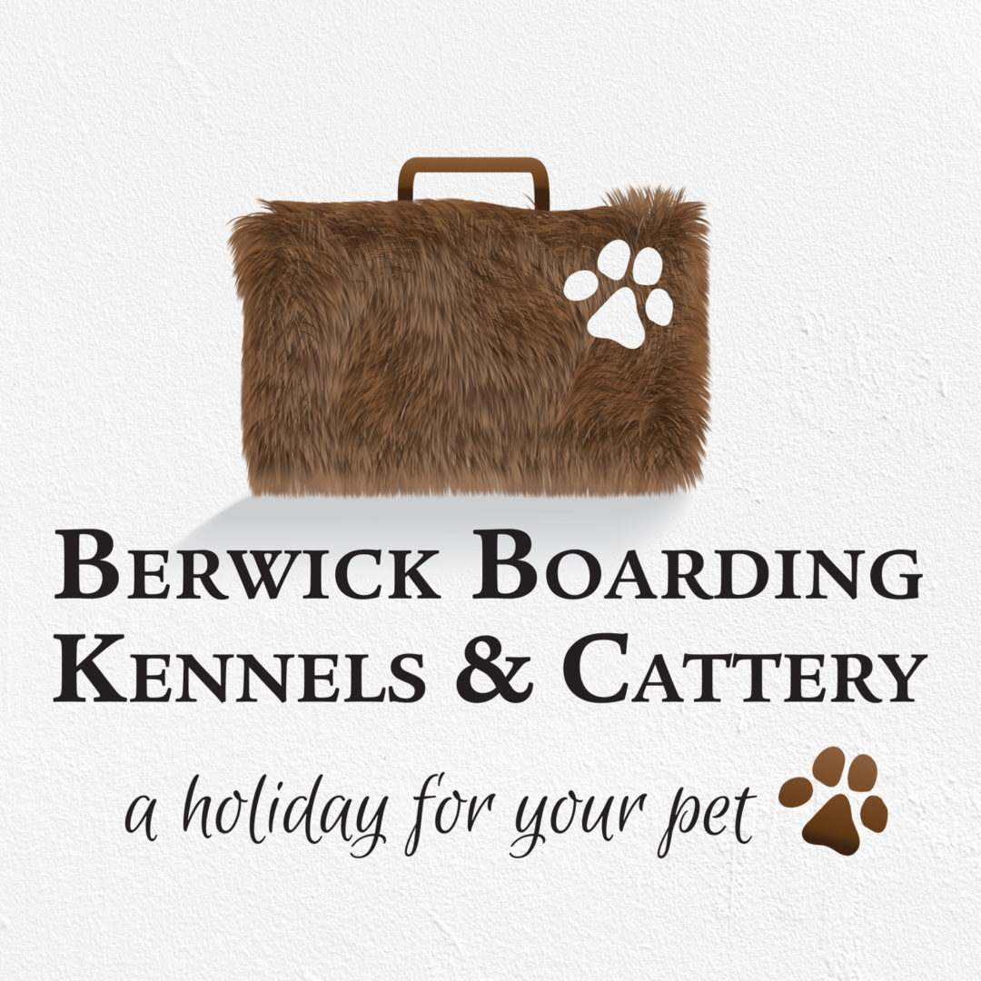 Berwick Boarding Kennels and Cattery Logo Design