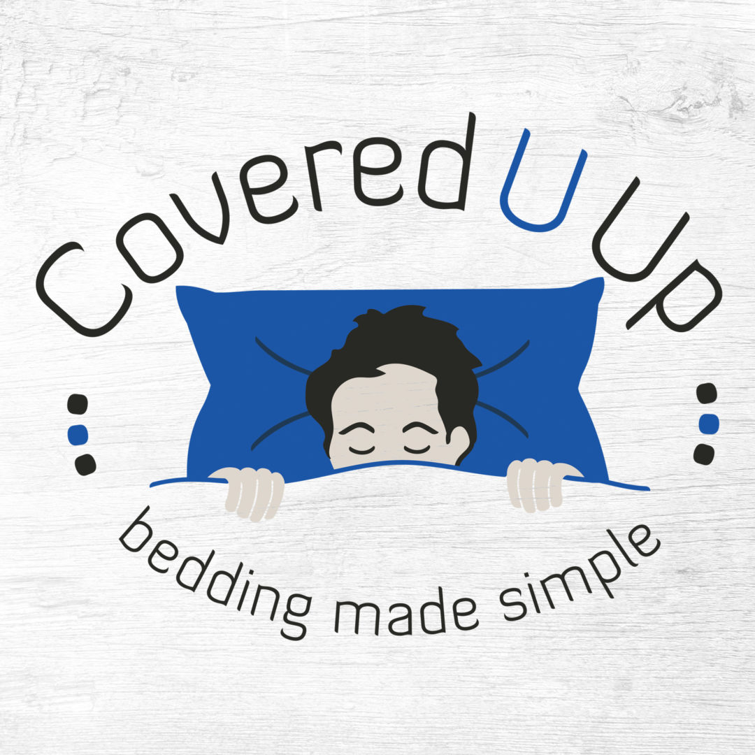 Covered U Up Logo Design