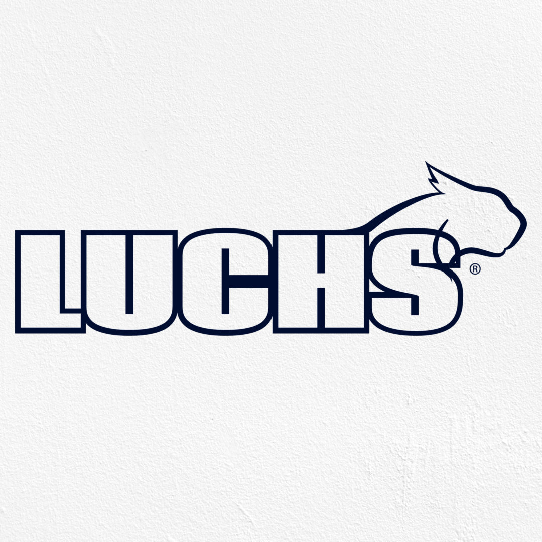 Luchs Logo Design