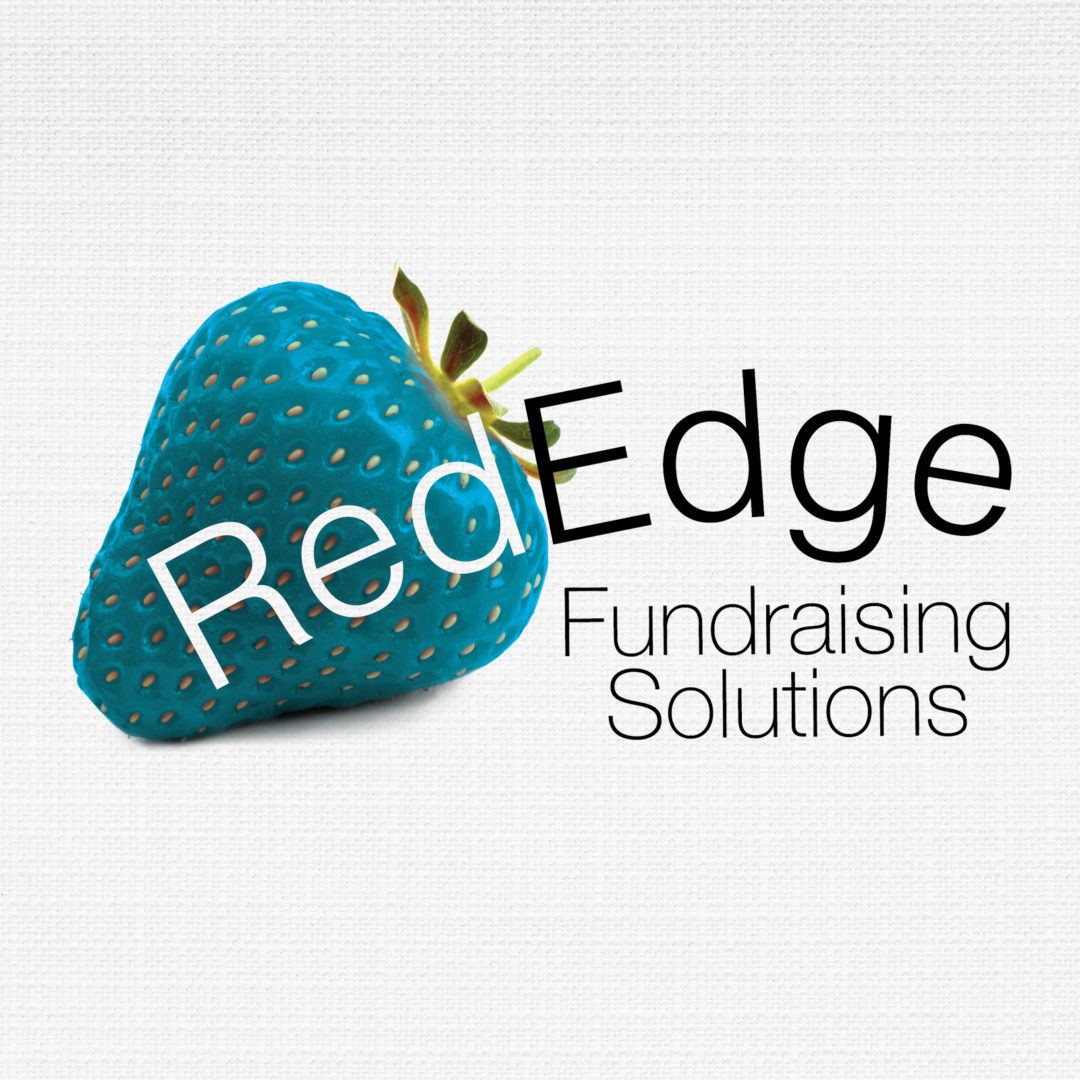Red Edge Logo Design