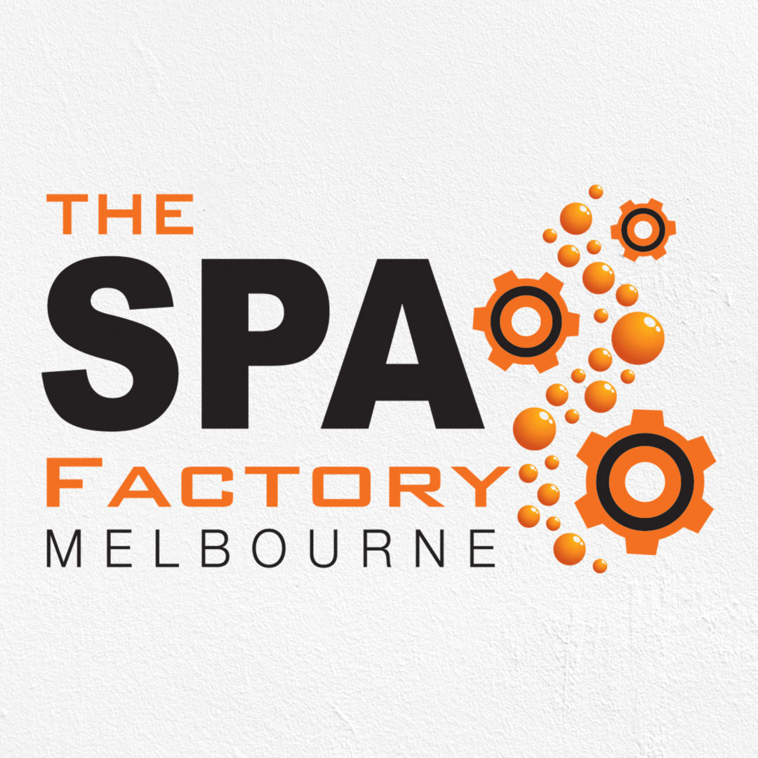 The Spa Factory Logo Design